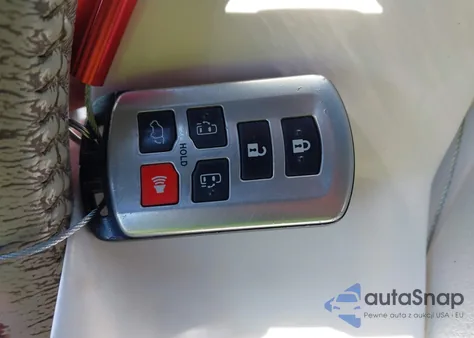 2013 Toyota Sienna Xle V6 8 Passenger из США, поврежденный, VIN 5TDYK3DC6DS289617